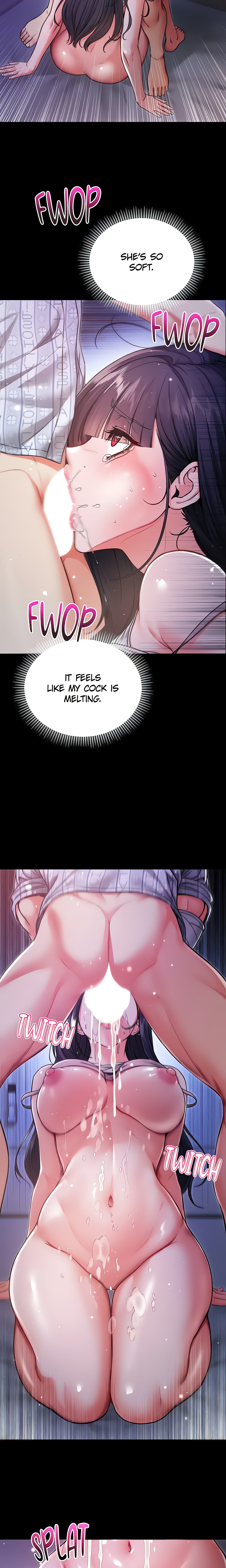 I’m a Vampire (Official) Page 5 - MangaHe