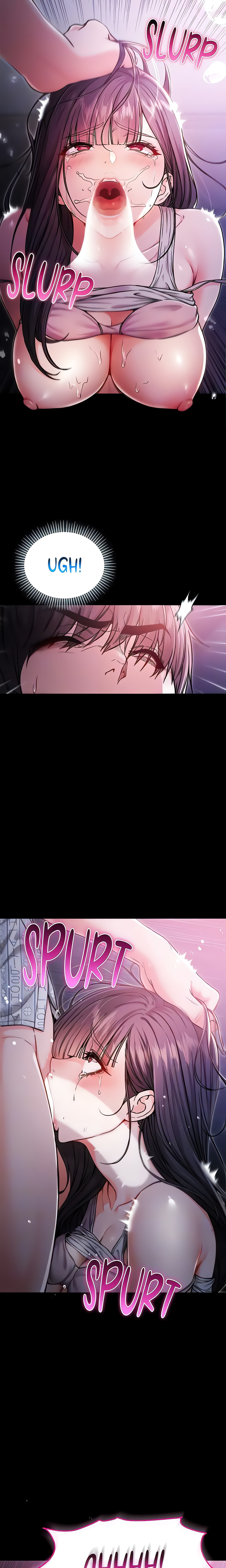 I’m a Vampire (Official) Page 9 - MangaHe