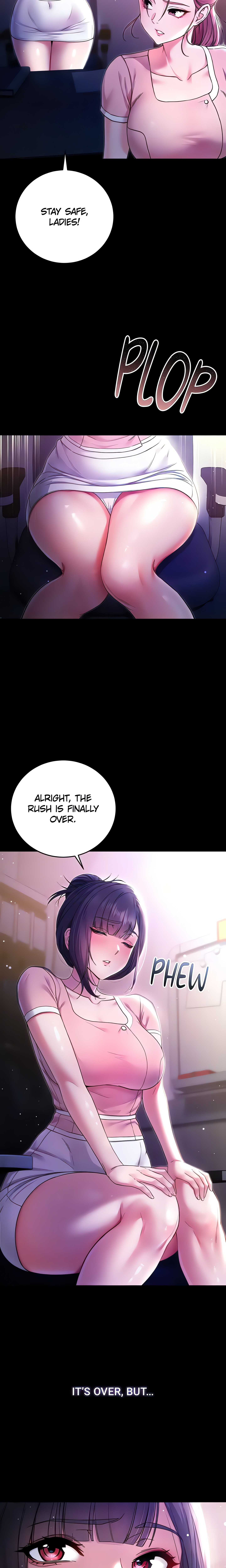 I’m a Vampire (Official) Page 18 - MangaHe
