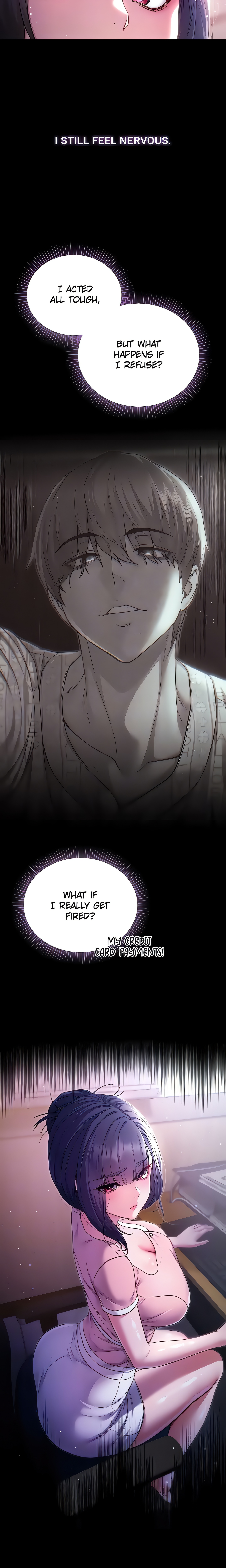 I’m a Vampire (Official) Page 19 - MangaHe