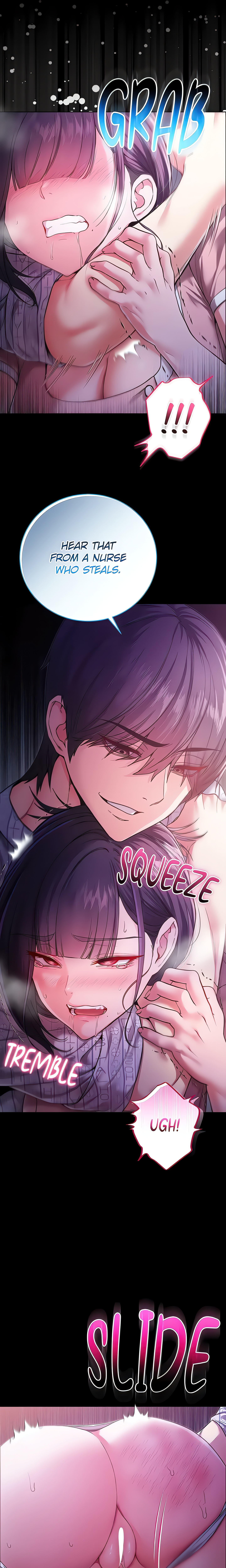 I’m a Vampire (Official) Page 27 - MangaHe