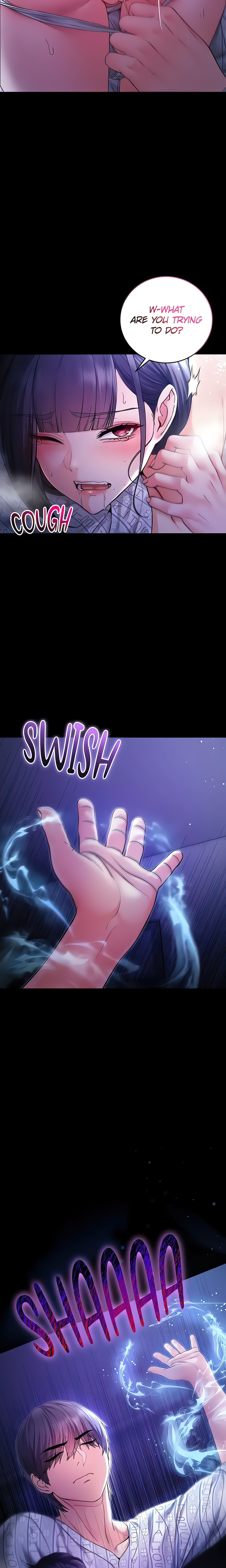 I’m a Vampire (Official) Page 28 - MangaHe