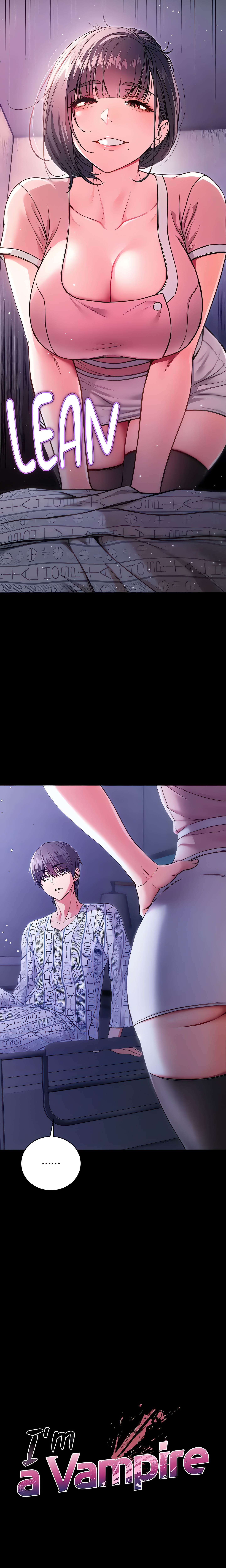 I’m a Vampire (Official) Page 4 - MangaHe