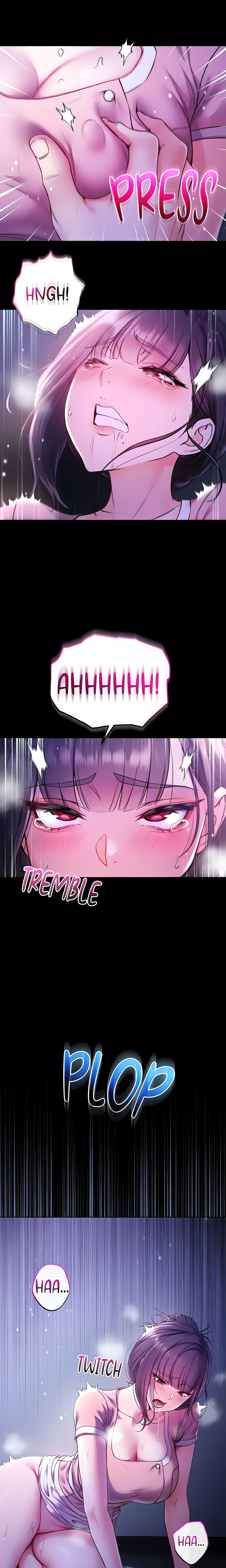 I’m a Vampire (Official) Page 14 - MangaHe