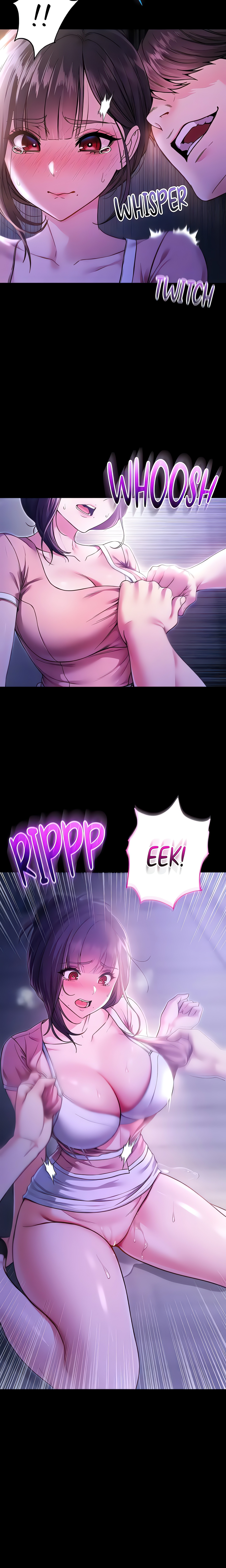 I’m a Vampire (Official) Page 19 - MangaHe
