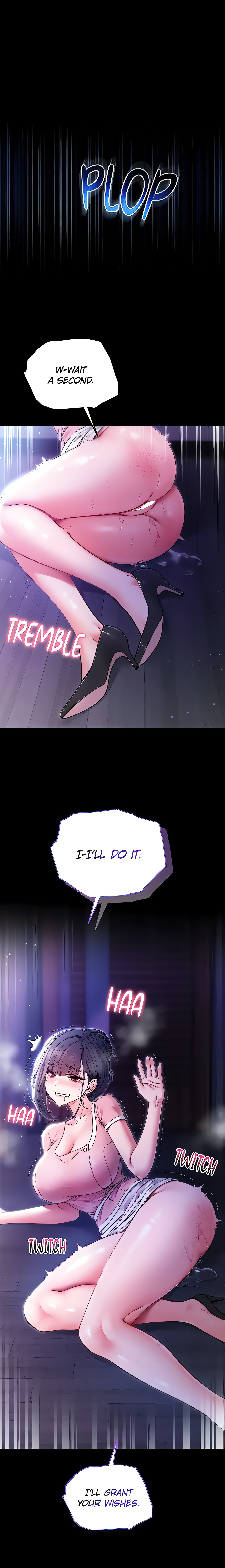 I’m a Vampire (Official) Page 3 - MangaHe