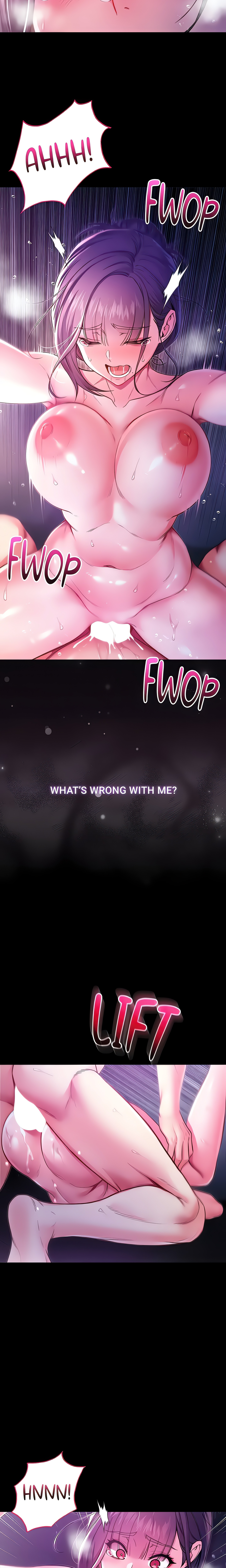 I’m a Vampire (Official) Page 27 - MangaHe