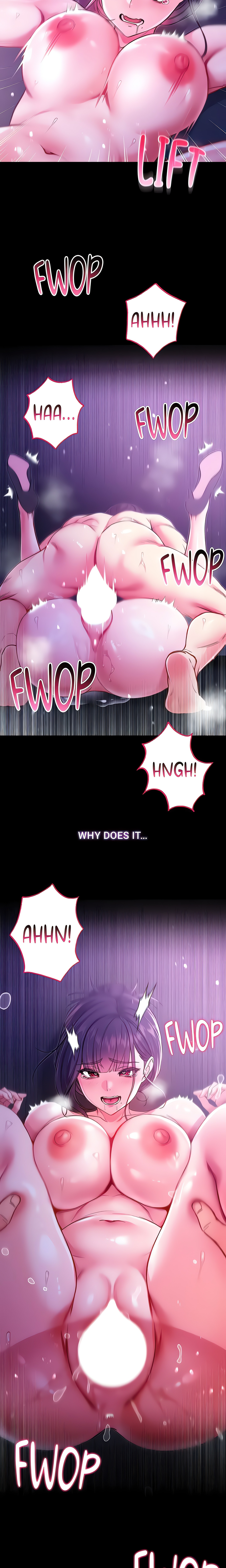 I’m a Vampire (Official) Page 28 - MangaHe