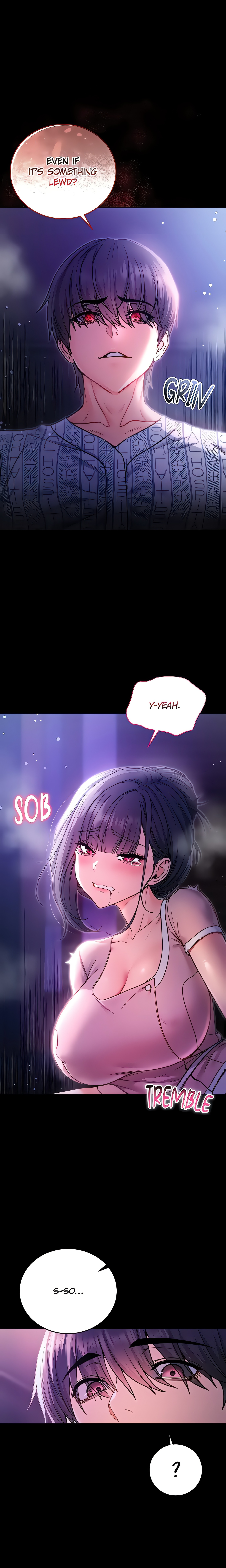 I’m a Vampire (Official) Page 4 - MangaHe
