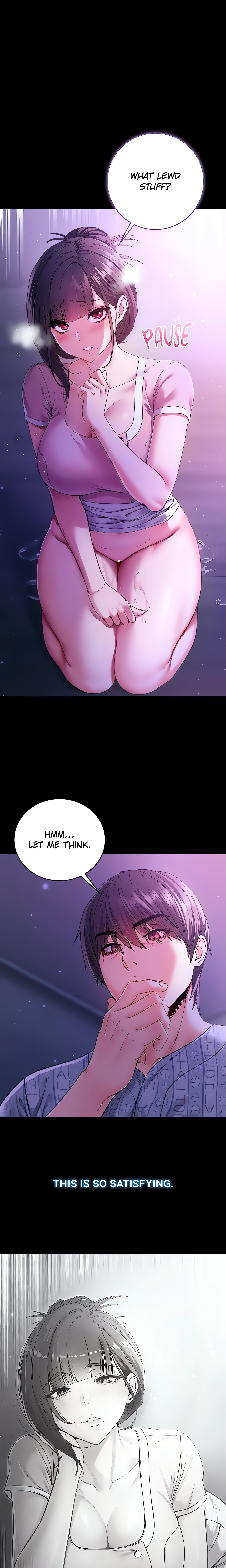 I’m a Vampire (Official) Page 5 - MangaHe