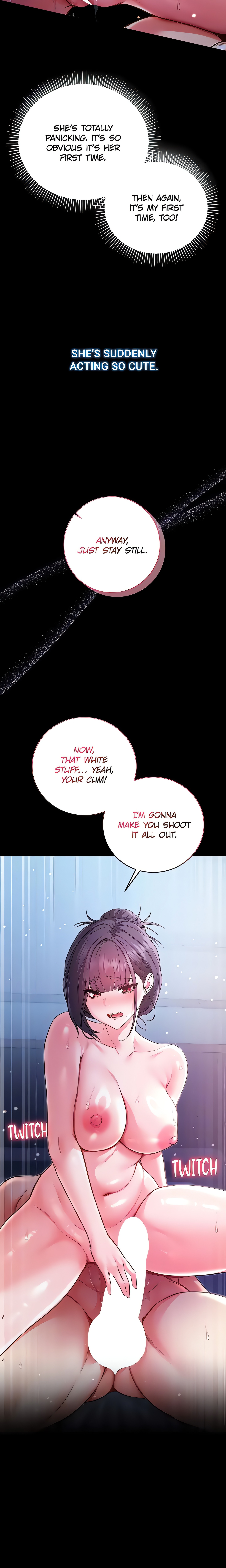 I’m a Vampire (Official) Page 16 - MangaHe