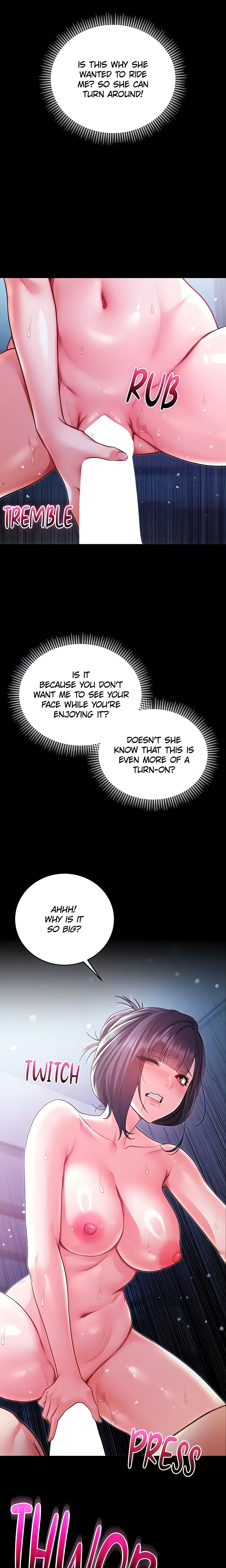 I’m a Vampire (Official) Page 17 - MangaHe