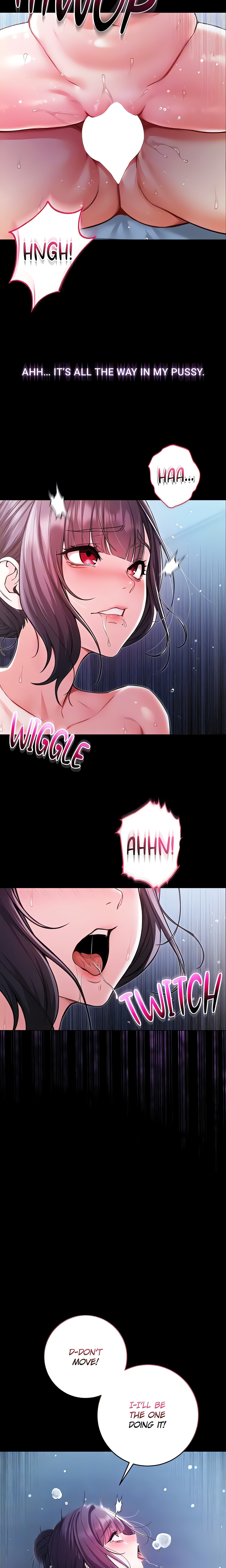 I’m a Vampire (Official) Page 18 - MangaHe