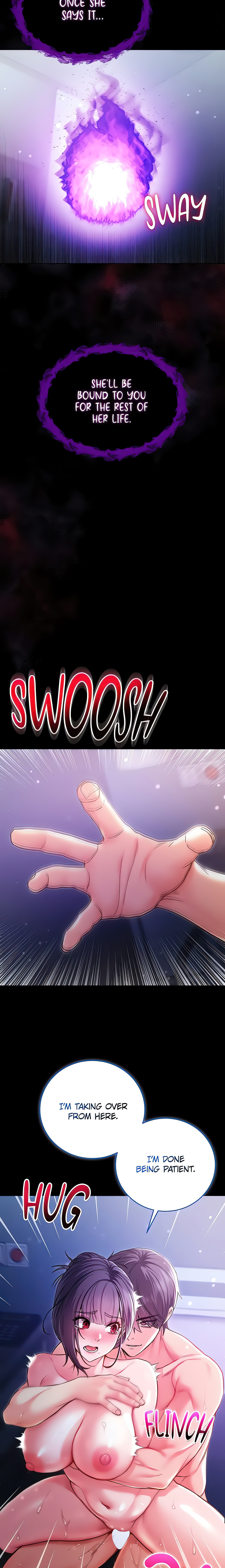 I’m a Vampire (Official) Page 22 - MangaHe