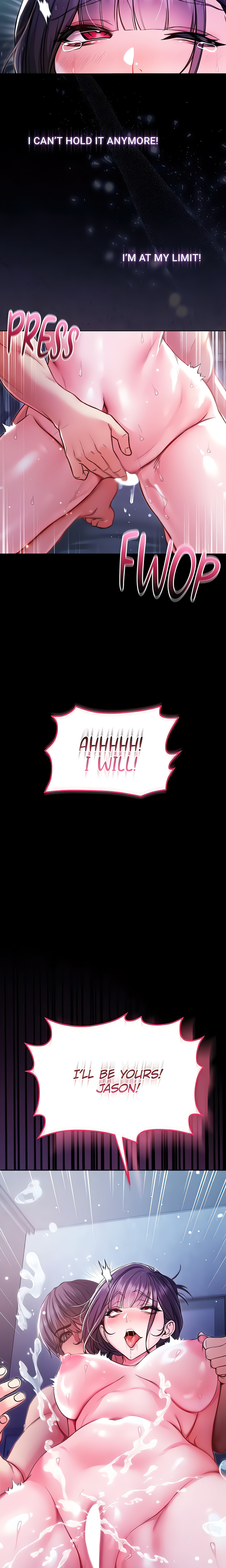 I’m a Vampire (Official) Page 30 - MangaHe