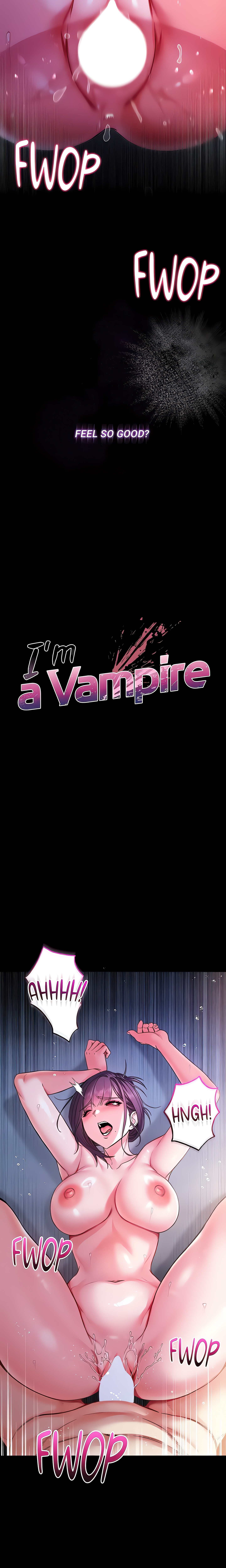 I’m a Vampire (Official) Page 5 - MangaHe