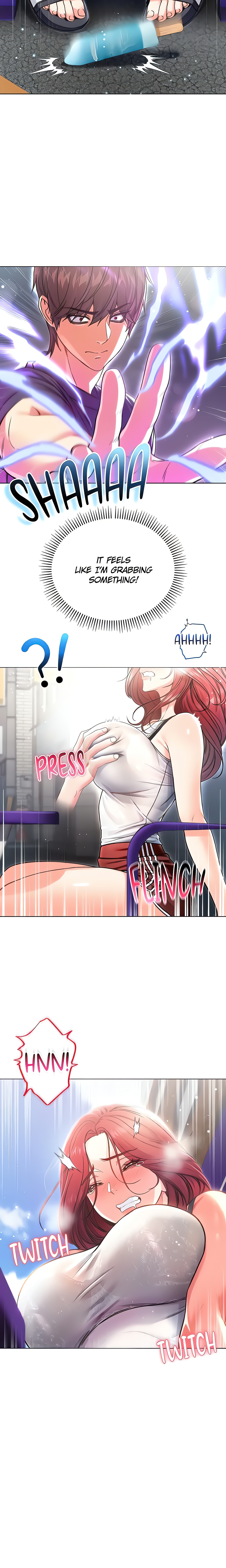 I’m a Vampire (Official) Page 22 - MangaHe