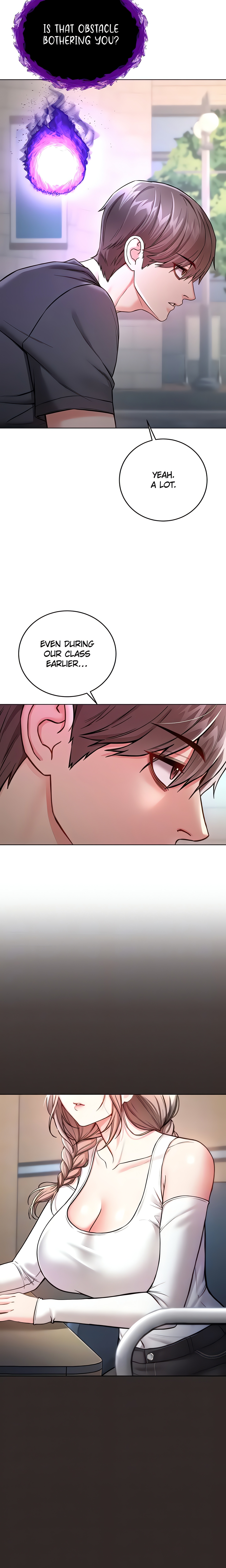 I’m a Vampire (Official) Page 16 - MangaHe