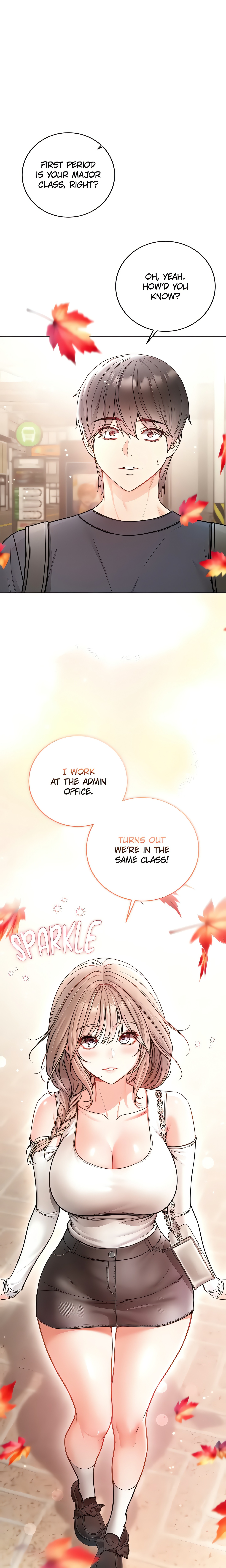I’m a Vampire (Official) Page 3 - MangaHe