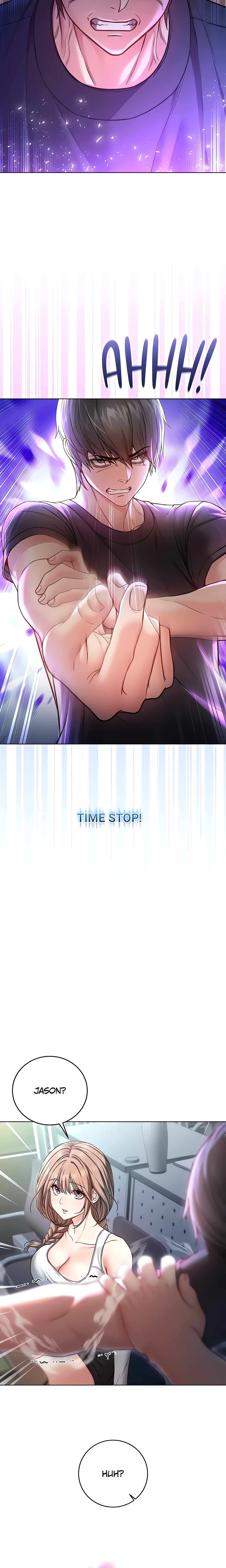 I’m a Vampire (Official) Page 27 - MangaHe