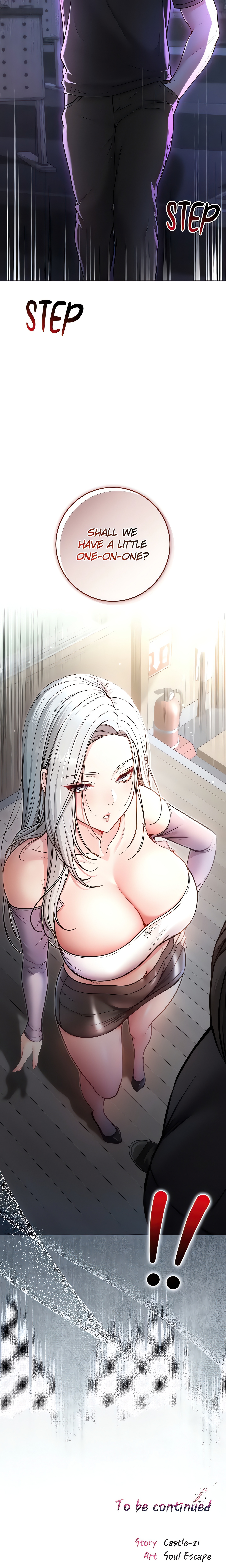 I’m a Vampire (Official) Page 30 - MangaHe