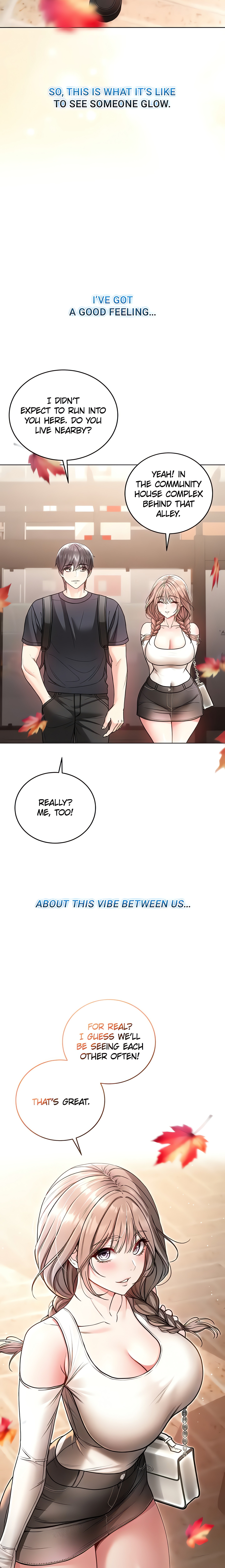 I’m a Vampire (Official) Page 4 - MangaHe