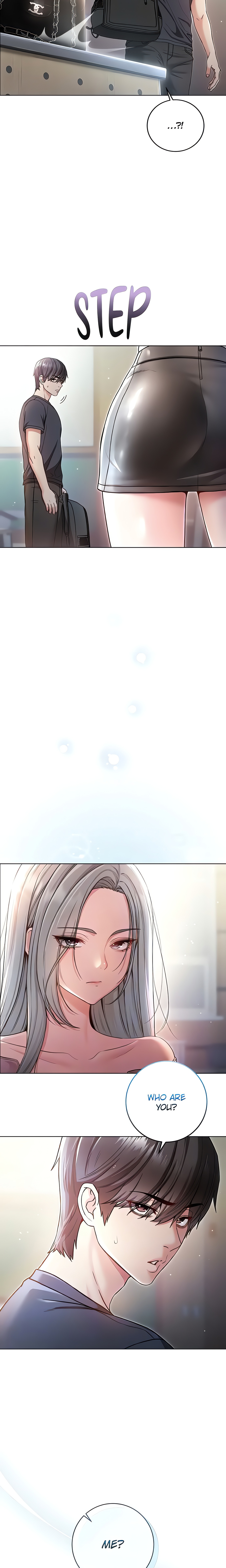 I’m a Vampire (Official) Page 7 - MangaHe