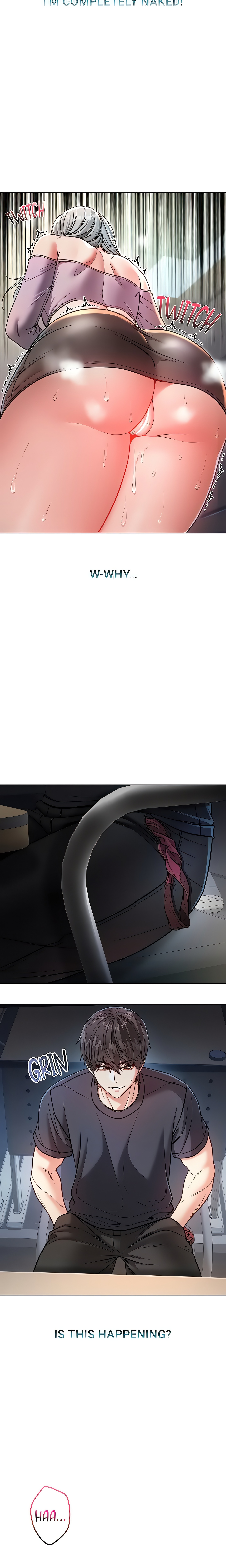I’m a Vampire (Official) Page 14 - MangaHe