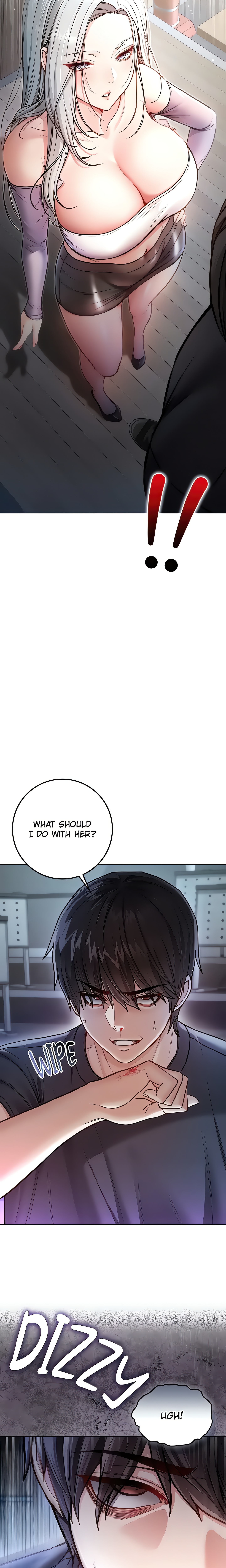 I’m a Vampire (Official) Page 4 - MangaHe