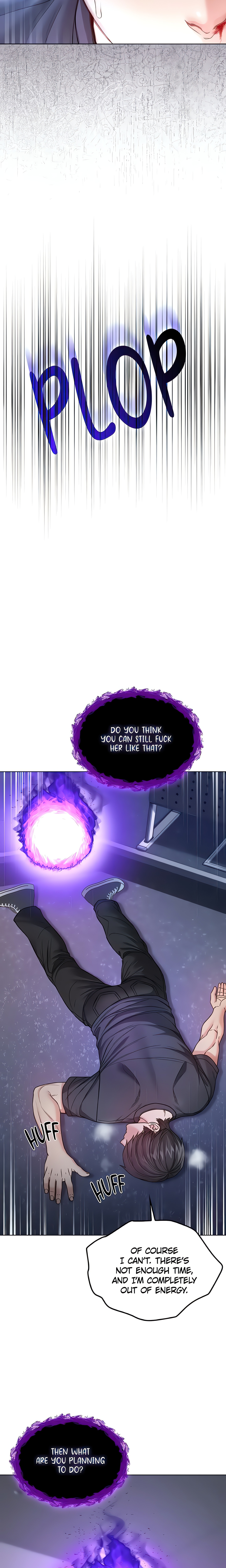 I’m a Vampire (Official) Page 5 - MangaHe