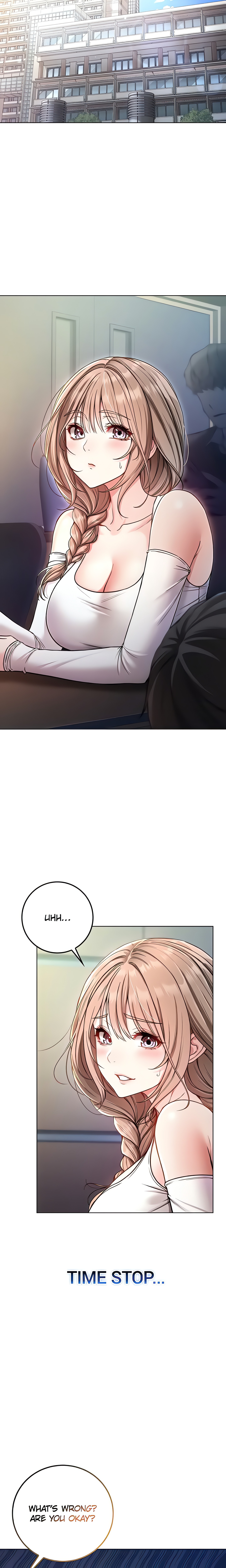 I’m a Vampire (Official) Page 7 - MangaHe