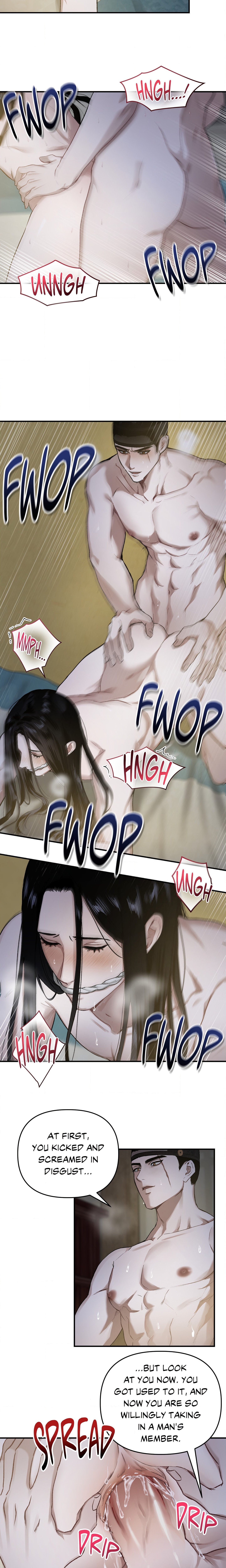 Lay Your Hand in Mine (Uncensored) Page 12 - MangaHe