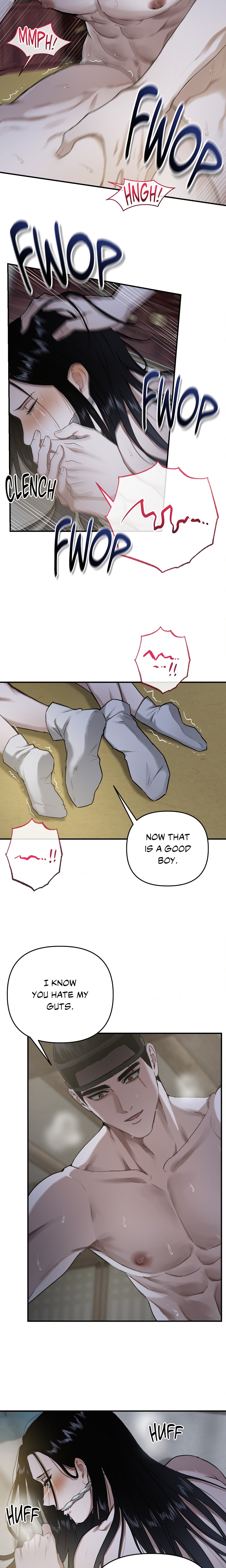 Lay Your Hand in Mine (Uncensored) Page 15 - MangaHe