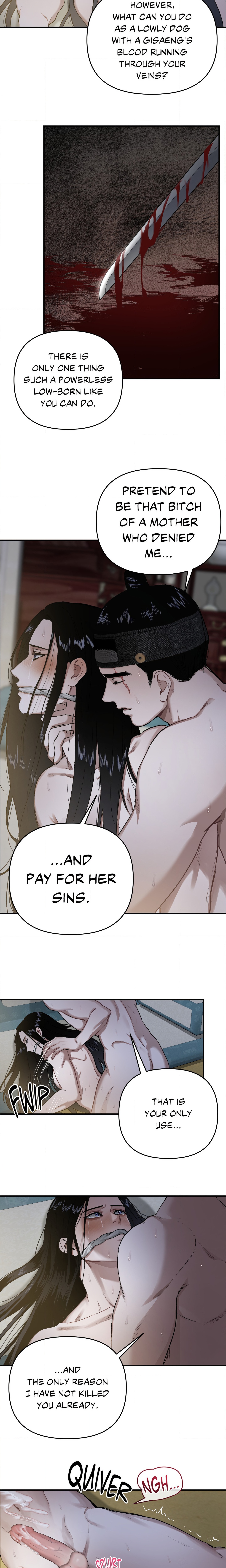 Lay Your Hand in Mine (Uncensored) Page 16 - MangaHe