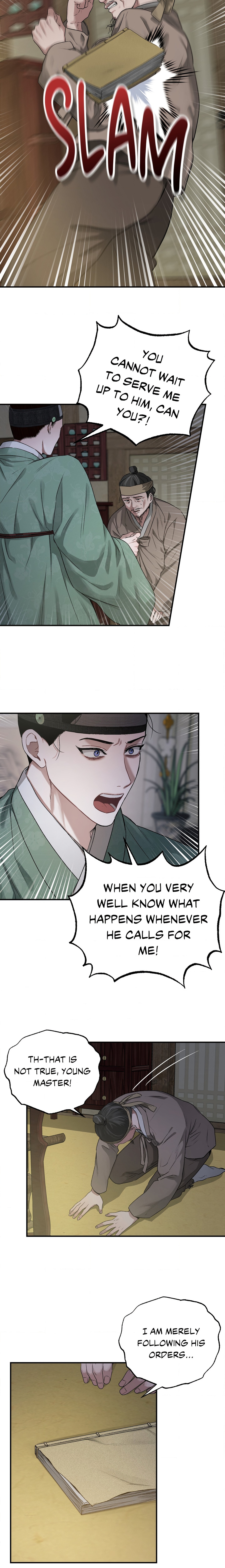 Lay Your Hand in Mine (Uncensored) Page 5 - MangaHe