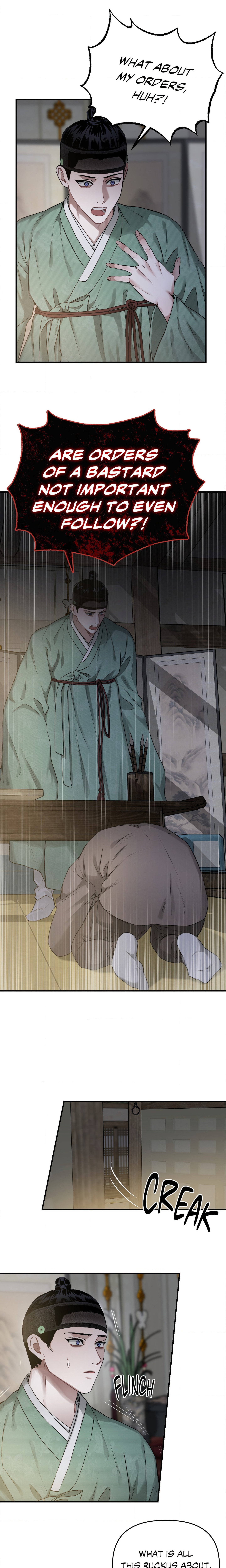 Lay Your Hand in Mine (Uncensored) Page 6 - MangaHe