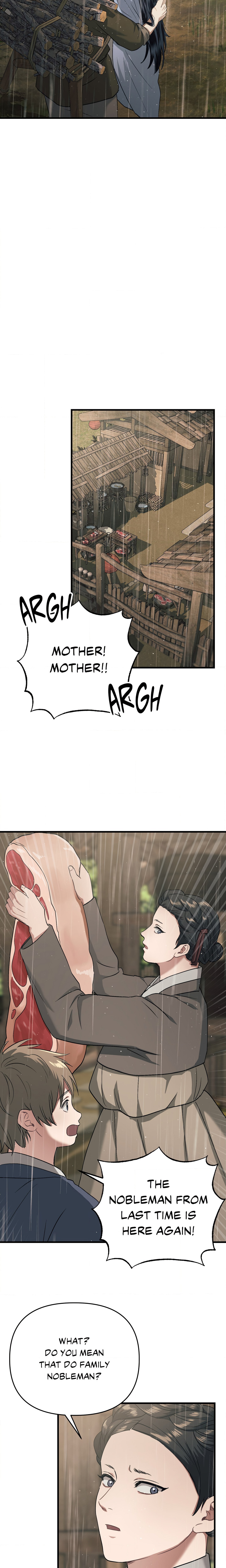 Lay Your Hand in Mine (Uncensored) Page 13 - MangaHe