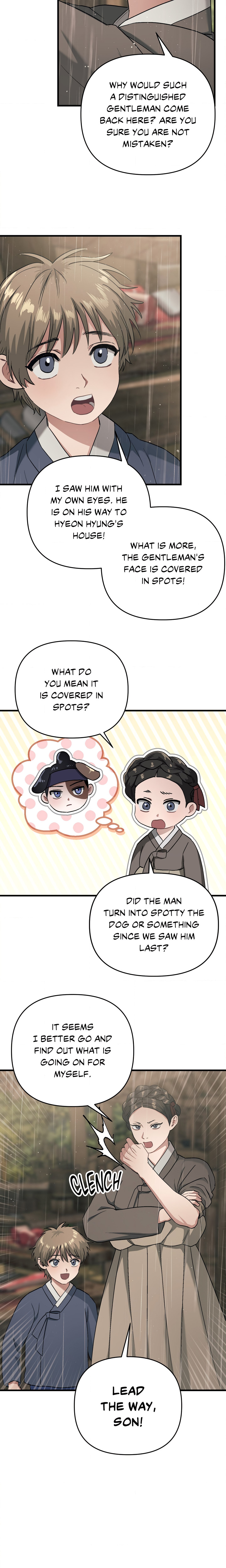Lay Your Hand in Mine (Uncensored) Page 14 - MangaHe