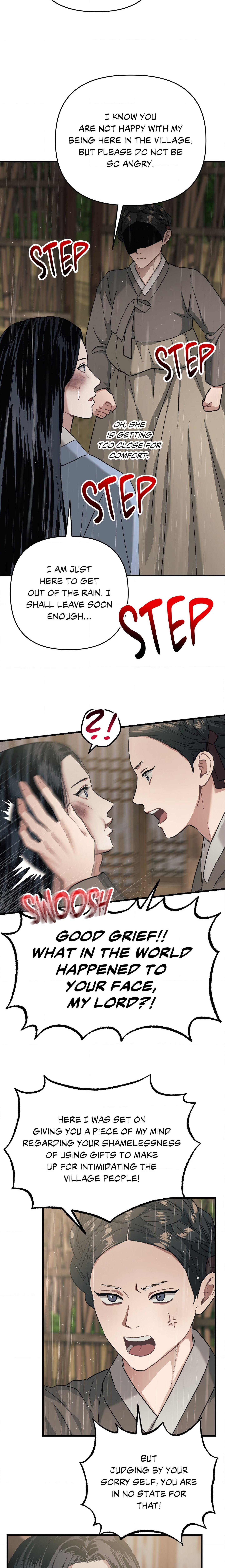 Lay Your Hand in Mine (Uncensored) Page 16 - MangaHe