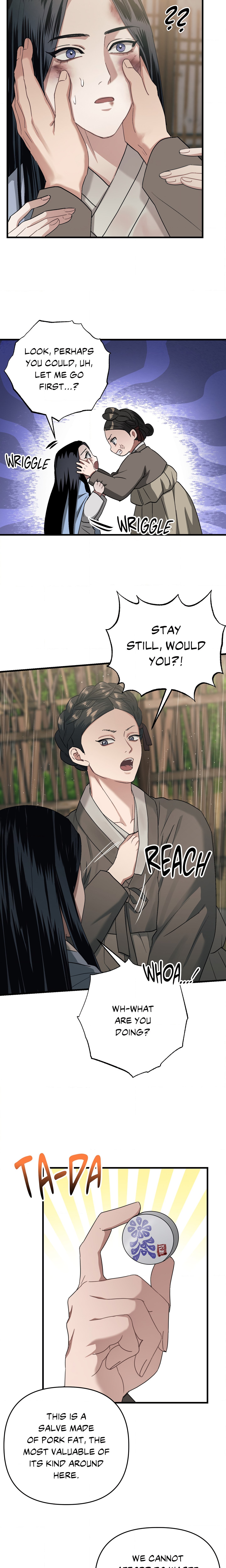 Lay Your Hand in Mine (Uncensored) Page 17 - MangaHe