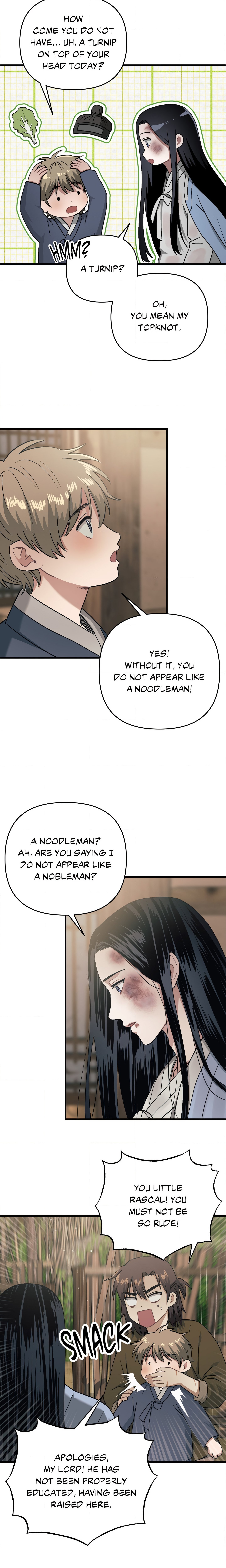 Lay Your Hand in Mine (Uncensored) Page 20 - MangaHe