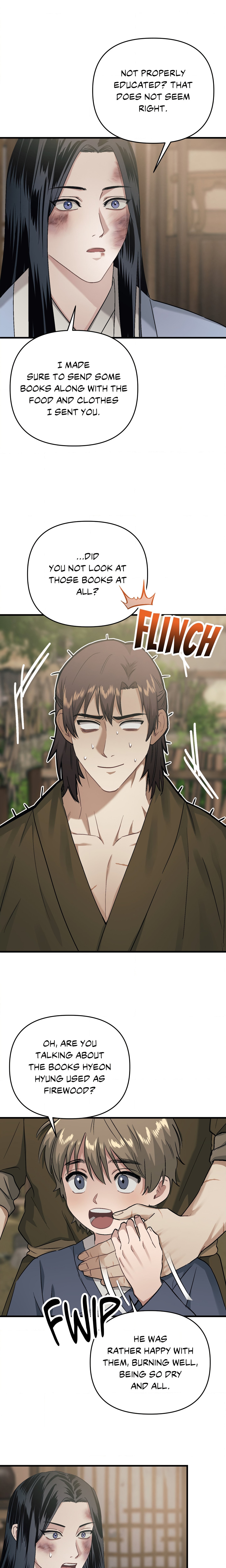 Lay Your Hand in Mine (Uncensored) Page 21 - MangaHe
