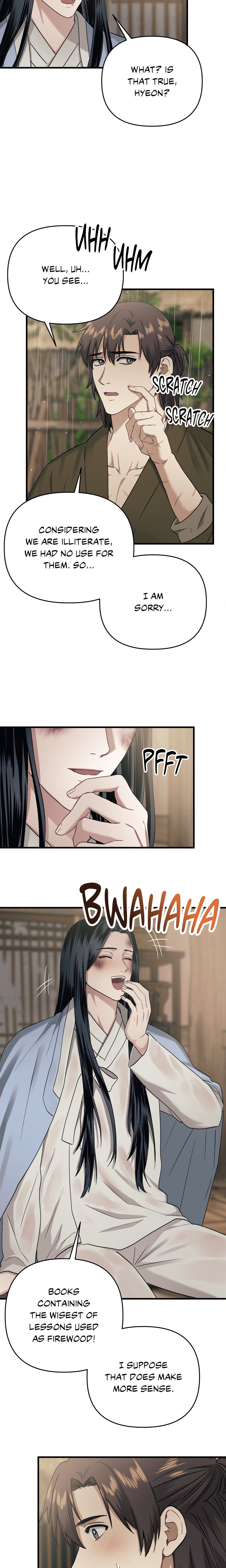 Lay Your Hand in Mine (Uncensored) Page 22 - MangaHe