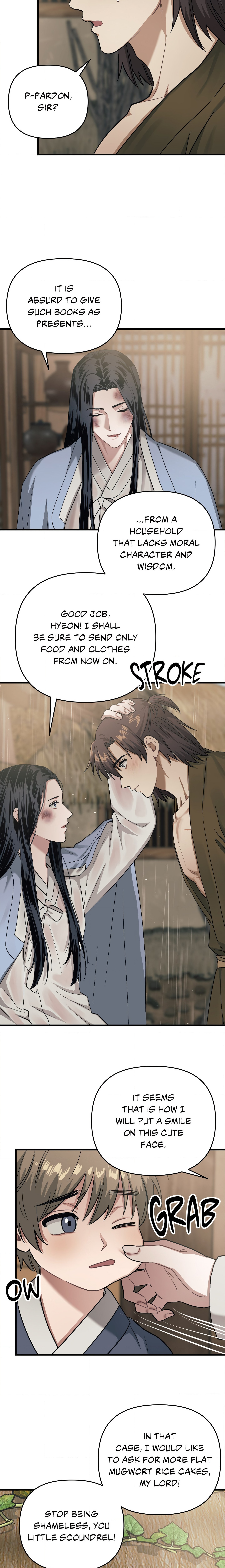 Lay Your Hand in Mine (Uncensored) Page 23 - MangaHe