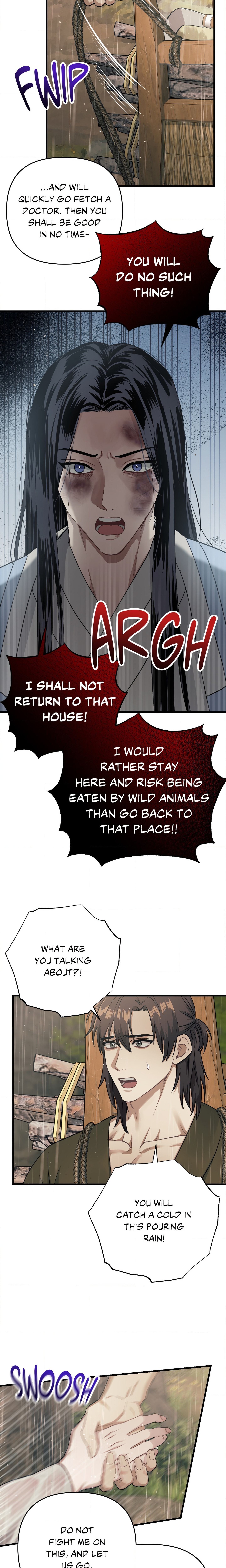 Lay Your Hand in Mine (Uncensored) Page 6 - MangaHe