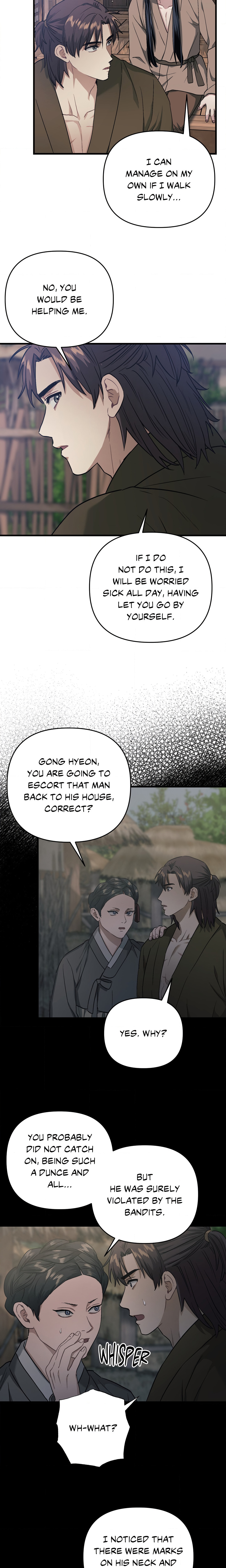 Lay Your Hand in Mine (Uncensored) Page 15 - MangaHe