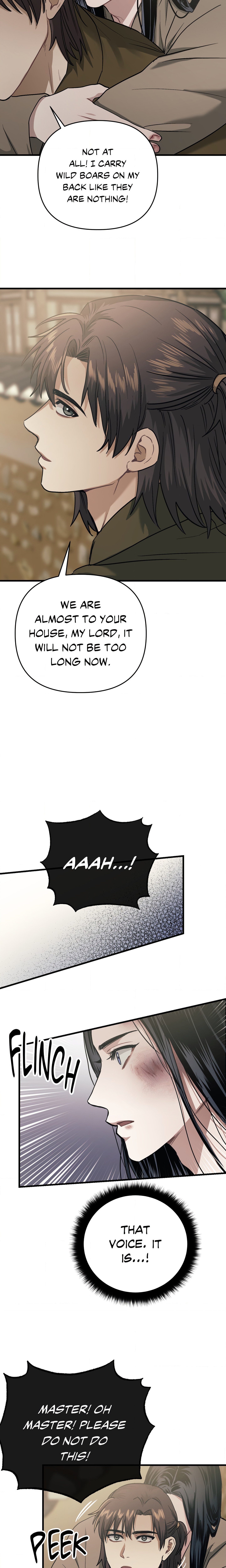 Lay Your Hand in Mine (Uncensored) Page 19 - MangaHe