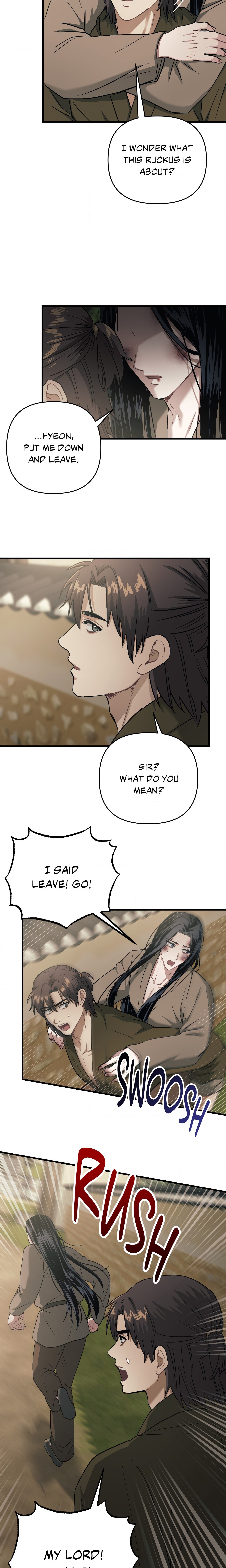 Lay Your Hand in Mine (Uncensored) Page 20 - MangaHe