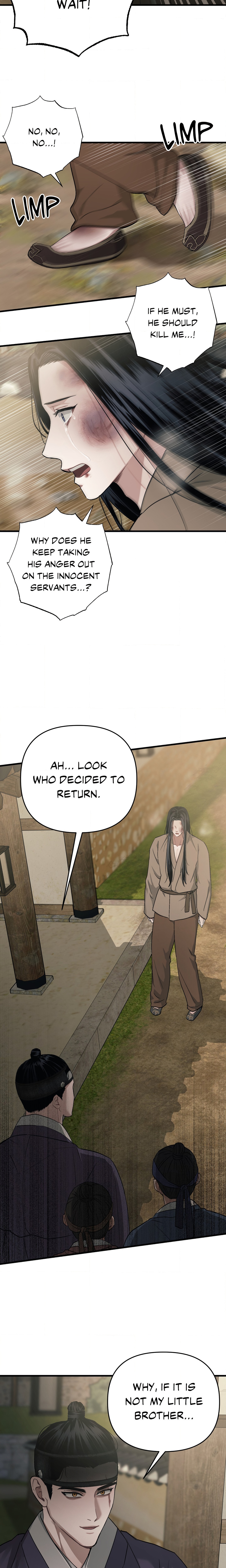 Lay Your Hand in Mine (Uncensored) Page 21 - MangaHe