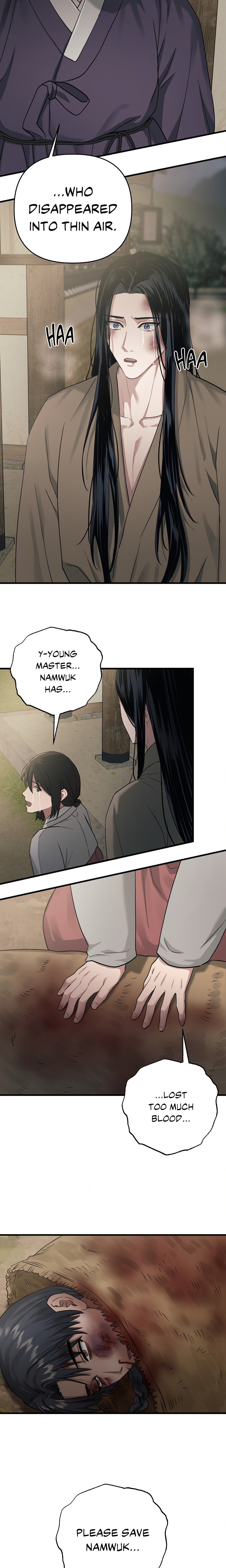 Lay Your Hand in Mine (Uncensored) Page 22 - MangaHe